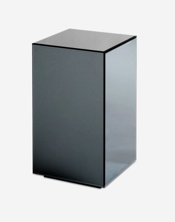 Block spiegel tafel – BoConcept, Furniture, Glass, Wood (photo 2 of 5)