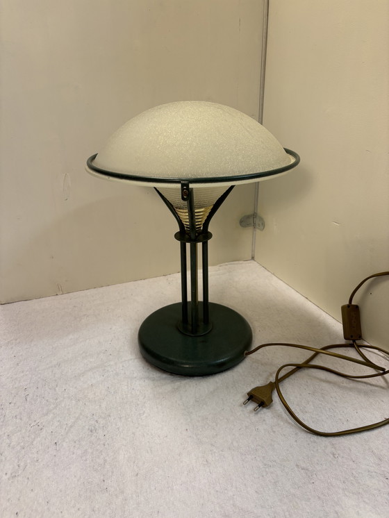 Image 1 of Italian design table lamp from the 70s