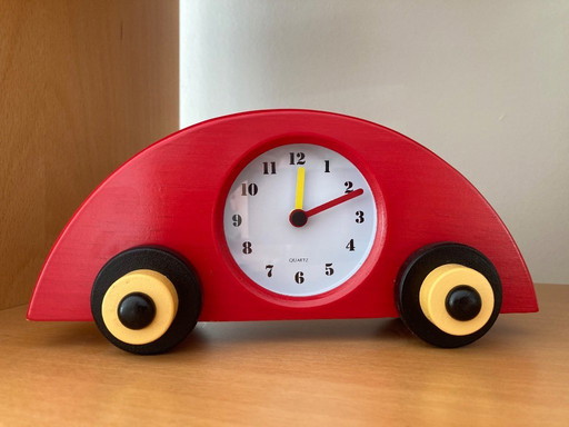 IKEA car clock