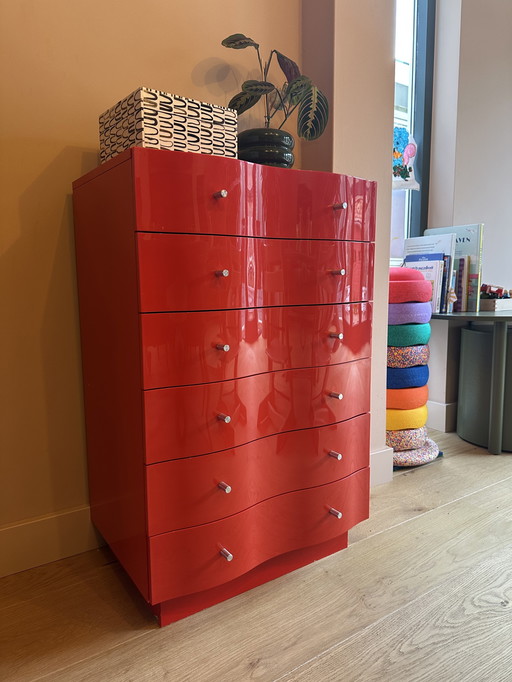 Tomas Jelinek pour IKEA — Armoire VAJER (1995)