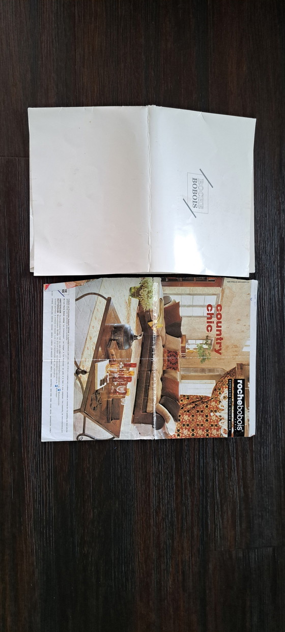 Divano di design – Roche Bobois, Divani modulari, Leather (photo 5 of 5)