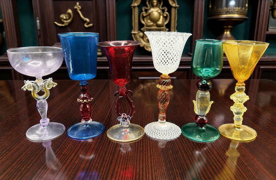 Image 1 of Murano – Verres d'art vénitiens