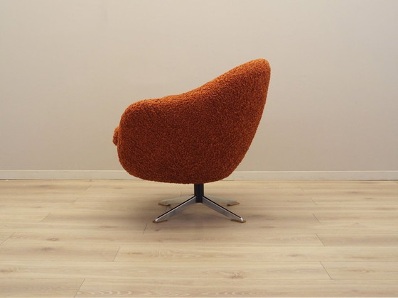 Image 1 of Draaibare fauteuil, Italiaans ontwerp, jaren 1970, productie: Italië