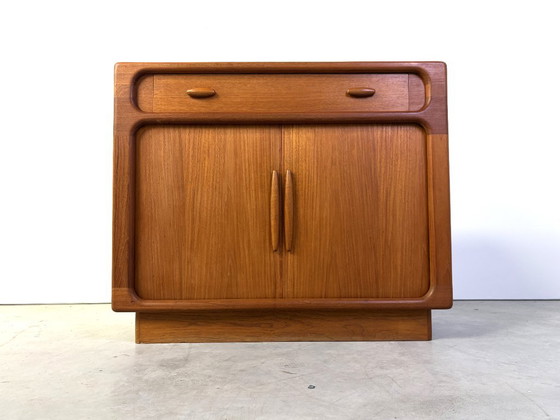 Scarpiera Mid Century di Dyrlund, anni '60 – Mobili contenitori, Legno (photo 9 of 10)