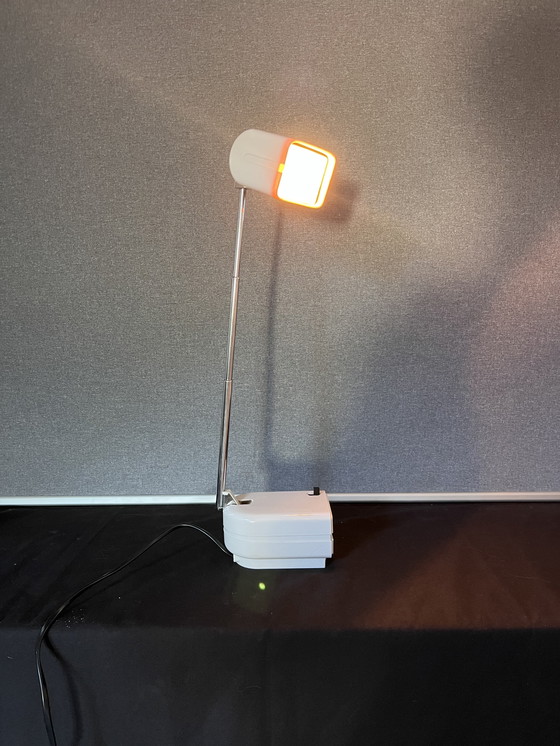 Image 1 of Vintage Fagerhults Bureaulamp '70 Jaren