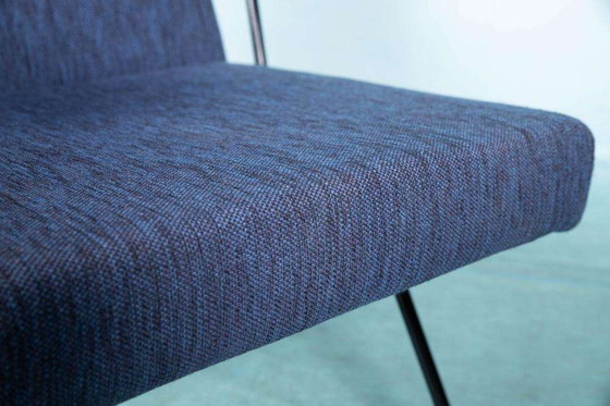 Image 1 of Rare Gispen 1410 armchair 1960s Minimalist Lounge