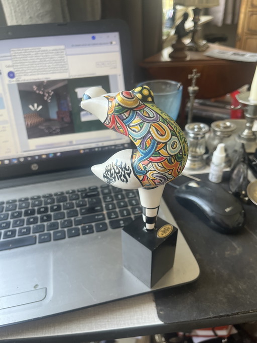 Figur von Tom Drag