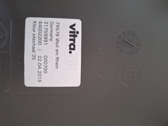 Image 1 of 2 Vitra Eames DSR