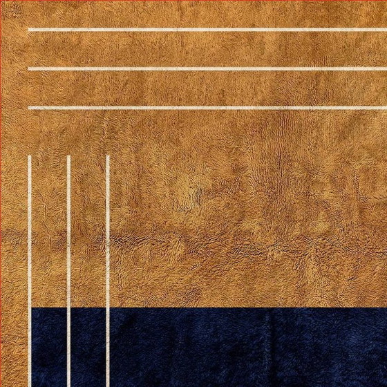 Image 1 of Tapis marocain tradicional en laine 250cmx150cm