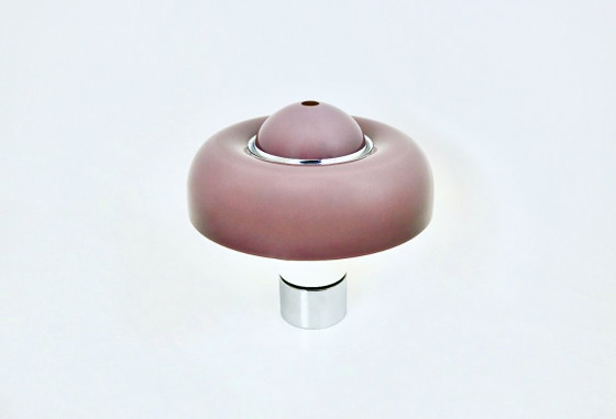 Brumbury Lamp by Luigi Massoni for Harvey Guzzini, 1970s – Table lamps, Metal, Plastic (photo 5 of 15)