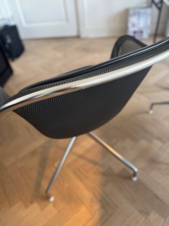 Image 1 of 6x IUTA chairs from BB Italia