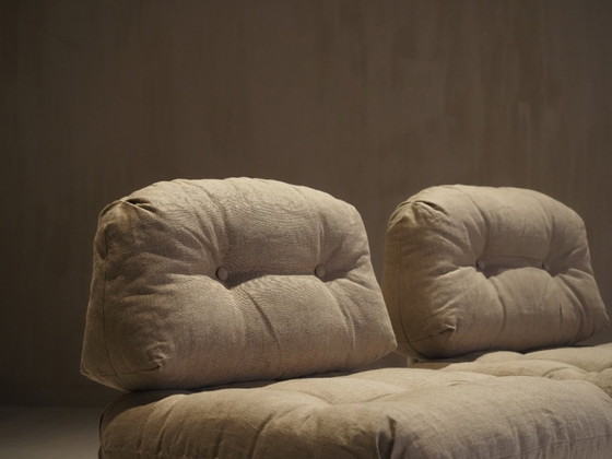 Image 1 of Zwei Lounge-Sessel von Carl-Henrik Spak