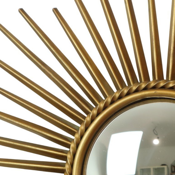Image 1 of Specchio solare vintage Chaty Vallauris 50cm