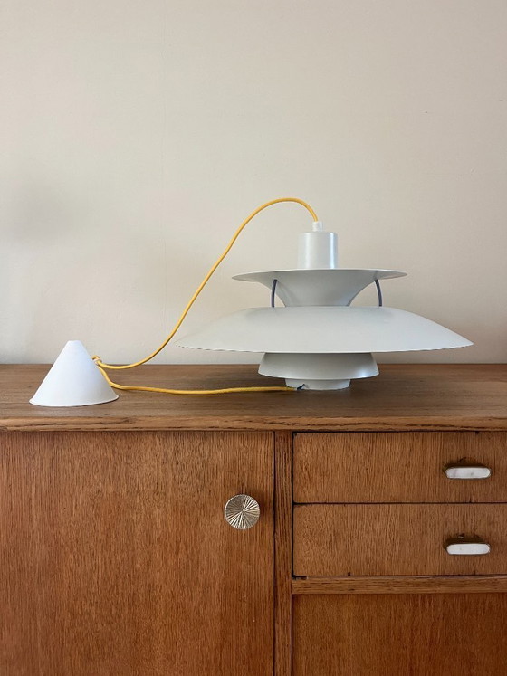 Image 1 of Vintage Louis Poulsen PH5 - Poul Henningsen - PH5 lamp