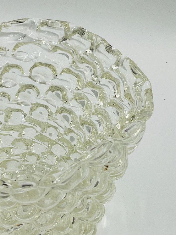 Vase "A Mugnoni" Barovier & Toso Murano – Murano Glass (photo 10 of 13)