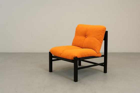 Image 1 of set di 2 poltrone di Carlo Santi