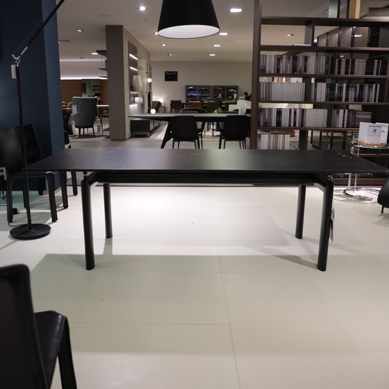 Image 1 of Table de salle à manger Cassina LC6 - 225 x 85