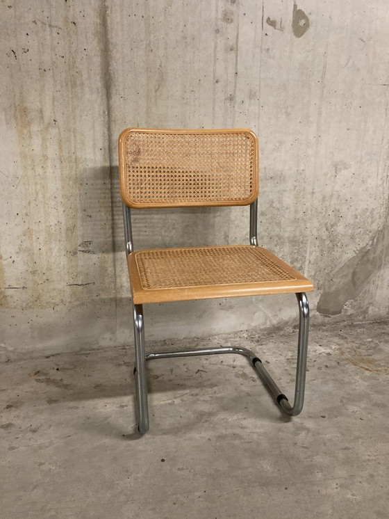 Image 1 of Cesca marcel breuer stoel stuks