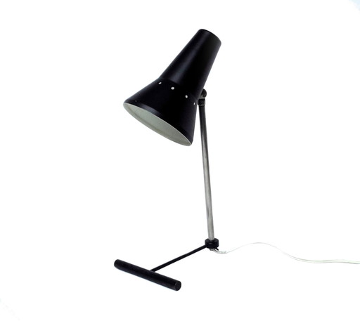 Floris Fiedeldij Artimeta Lampada da scrivania nera