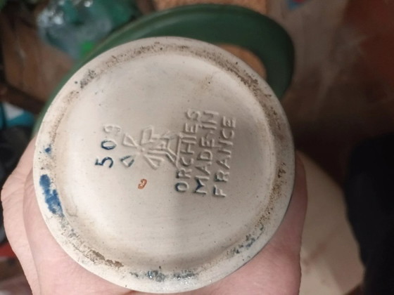 The Orchies Vase Art Deco 1920 – Ceramic (photo 8 of 8)