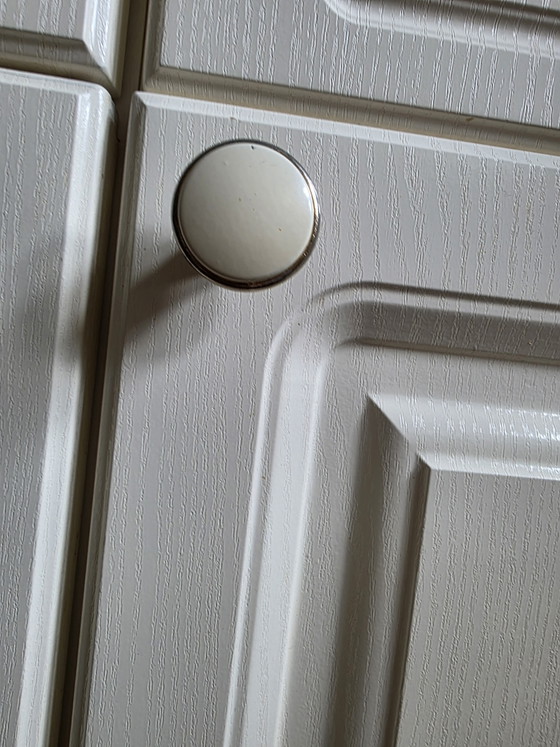 Image 1 of Vintage/retro furniture hardware kitchen cabinet knobs 30 pcs