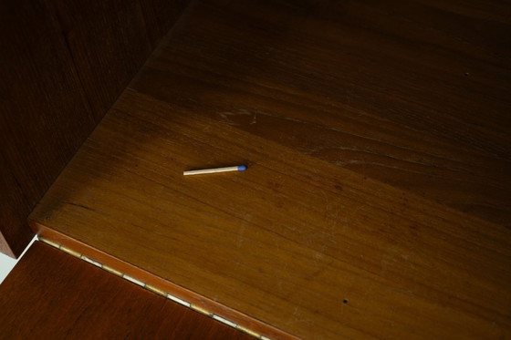 Image 1 of Libreria system in teak PS System, design danese, anni &#39;60, designer: Preben Sorensen, produzione: Randers Møbelfabrik