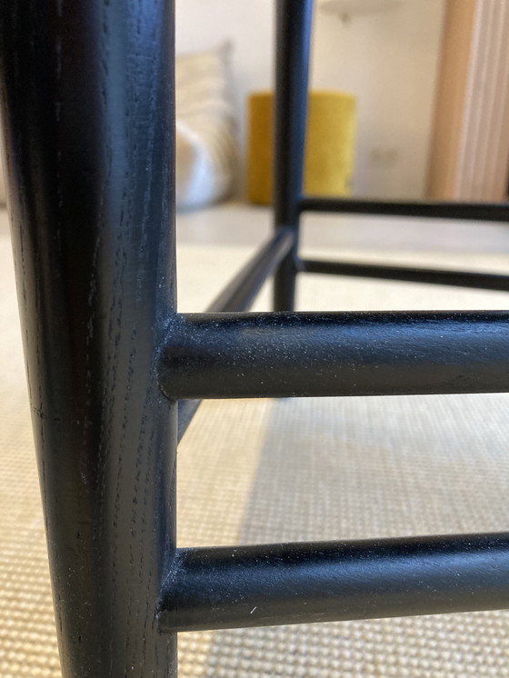 Image 1 of Der legendäre Hill House I-Sessel (1902), entworfen von Charles Rennie Mackintosh für Hill House.