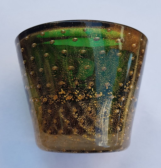 Vase vintage de Barovier & Toso