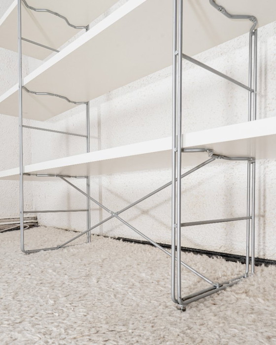 Image 1 of Gide/Enteri, Niels Gammelgaards Ratgeberregal von 1978, IKEA