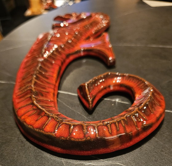 Cavalluccio marino in ceramica di F. Sanchez – Sculture (photo 4 of 7)