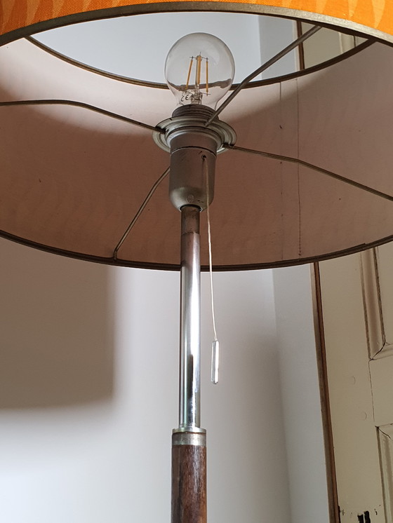 Image 1 of Vintage Hala floor lamp