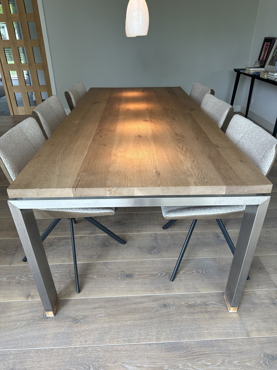 Image 1 of Eetkamertafel Edison