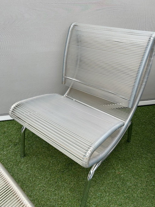 Hydra lounge chair, Roberto semprini