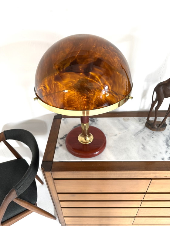 Image 1 of Vintage table lamp model 5522, Temde Leuchten '70