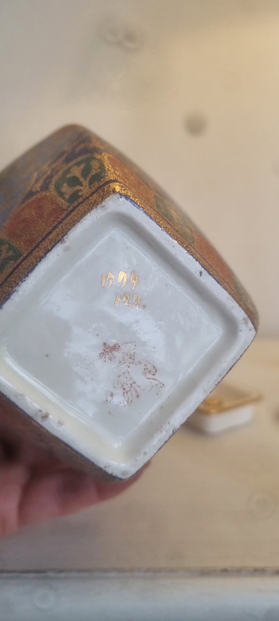 Image 1 of Tea vessel 