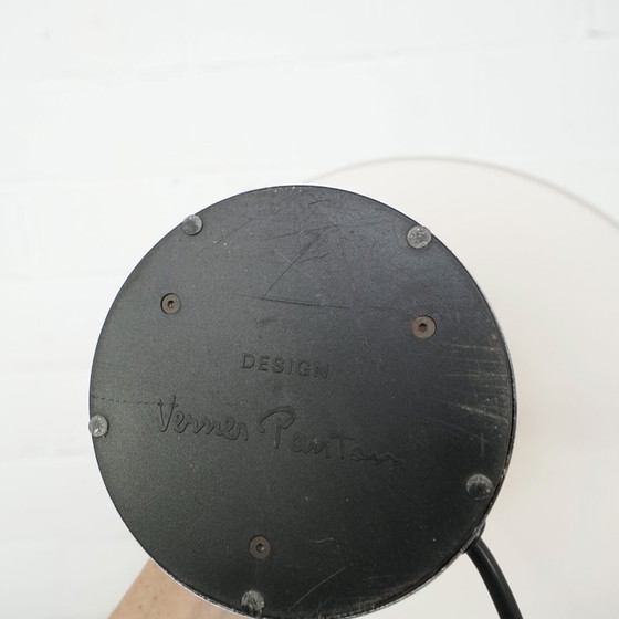 Image 1 of Lampada da tavolo Pantop di Verner Panton