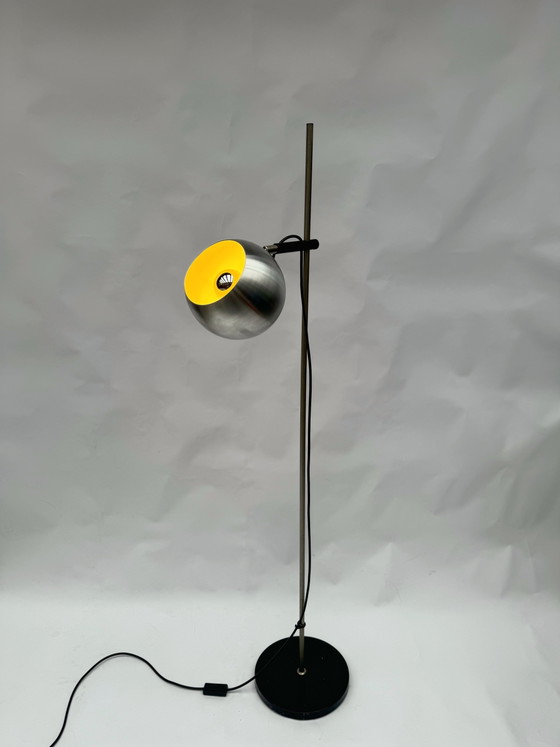 Image 1 of Vintage 1970s Gepo Eyeball Lamp, Mid Century Modern Space Age 
