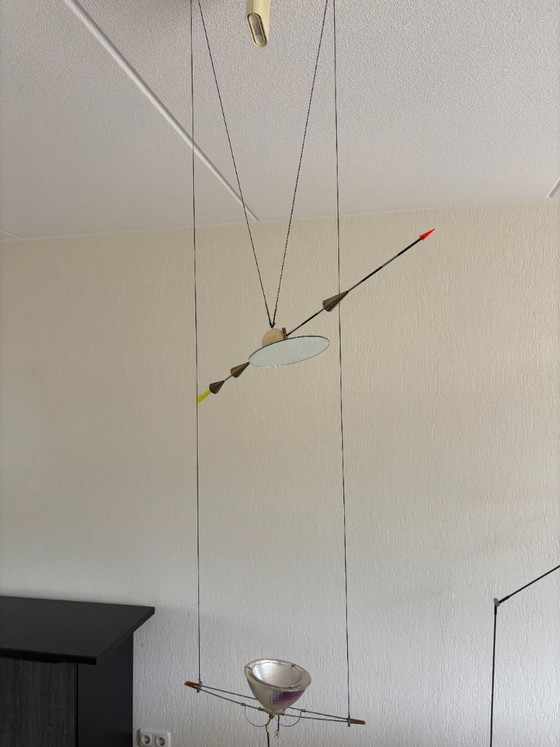 Image 1 of Ingo Maurer Ilo Ilu Pendant Lamp - Design Classic