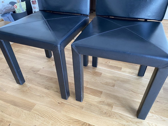 Image 1 of Sedie Arcadia di Paolo Piva per B&B Italia