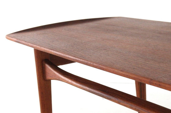 Image 1 of Tavolino da caffè vintage danese France & Daverkosen FD5030