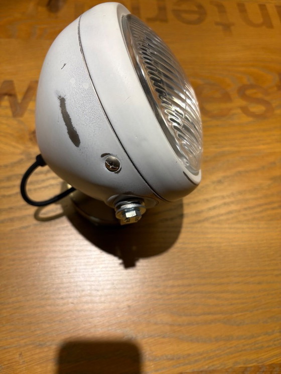 Image 1 of Lampada da parete vintage modello aqua