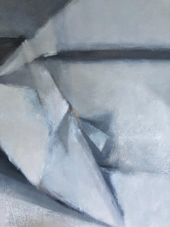 Dipinto a olio Fon Klement – Dipinti e disegni, Canvas (photo 3 of 10)
