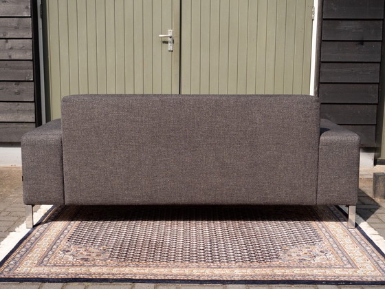 Image 1 of Gelderland 6511 | Sofá de diseño de 2,5 plazas | Tejido antracita
