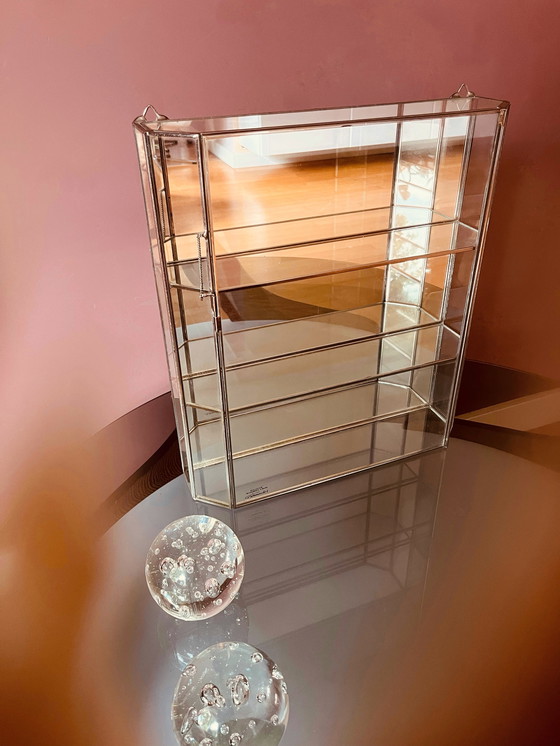 Image 1 of Italian Design Realizzato display case