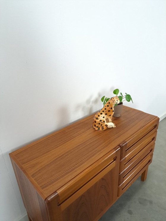 Image 1 of Danish design teak dresser Dyrlund