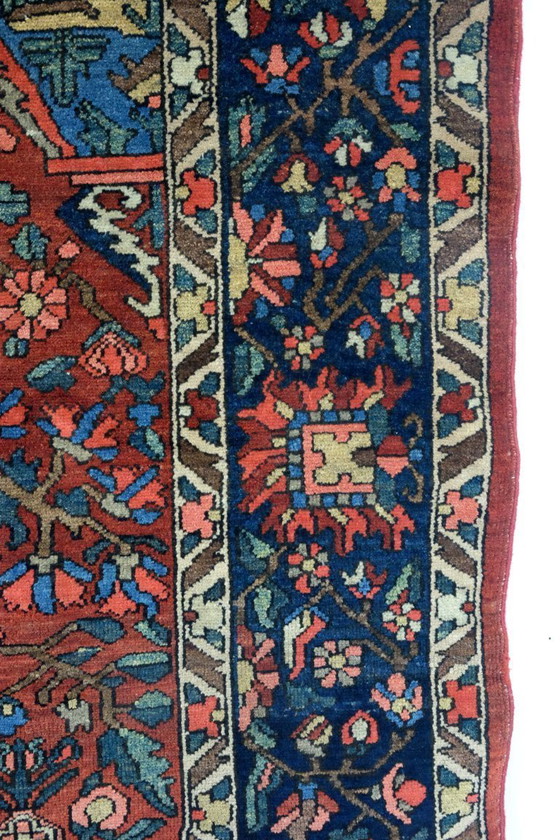 Image 1 of Alfombra de oración, nómadas bachtiar, 80 años.