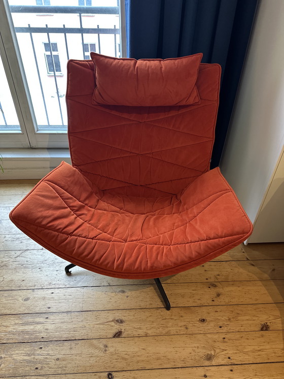 Image 1 of Poltrona KFF Nest Pure con poggiatesta