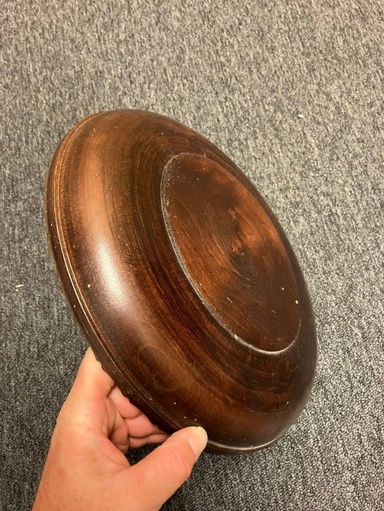 Image 1 of Ciotola di legno