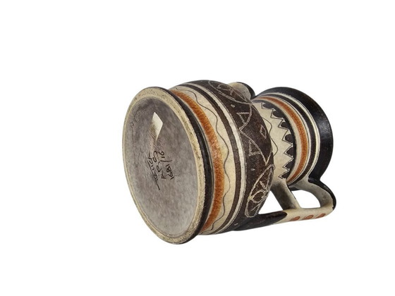 Image 1 of Italaca ARS - model 1681/16 - Italy - ear vase - 1960s