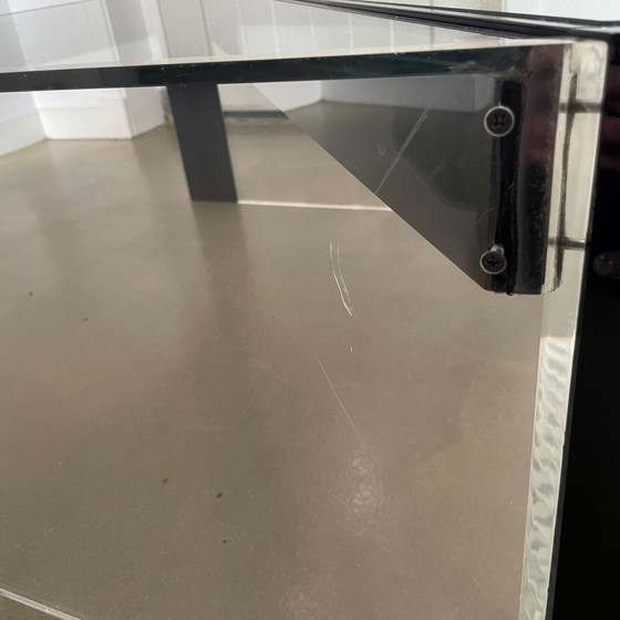 Image 1 of Table basse postmoderne, design de Henk de Swart pour De Swart Designs, années 1980